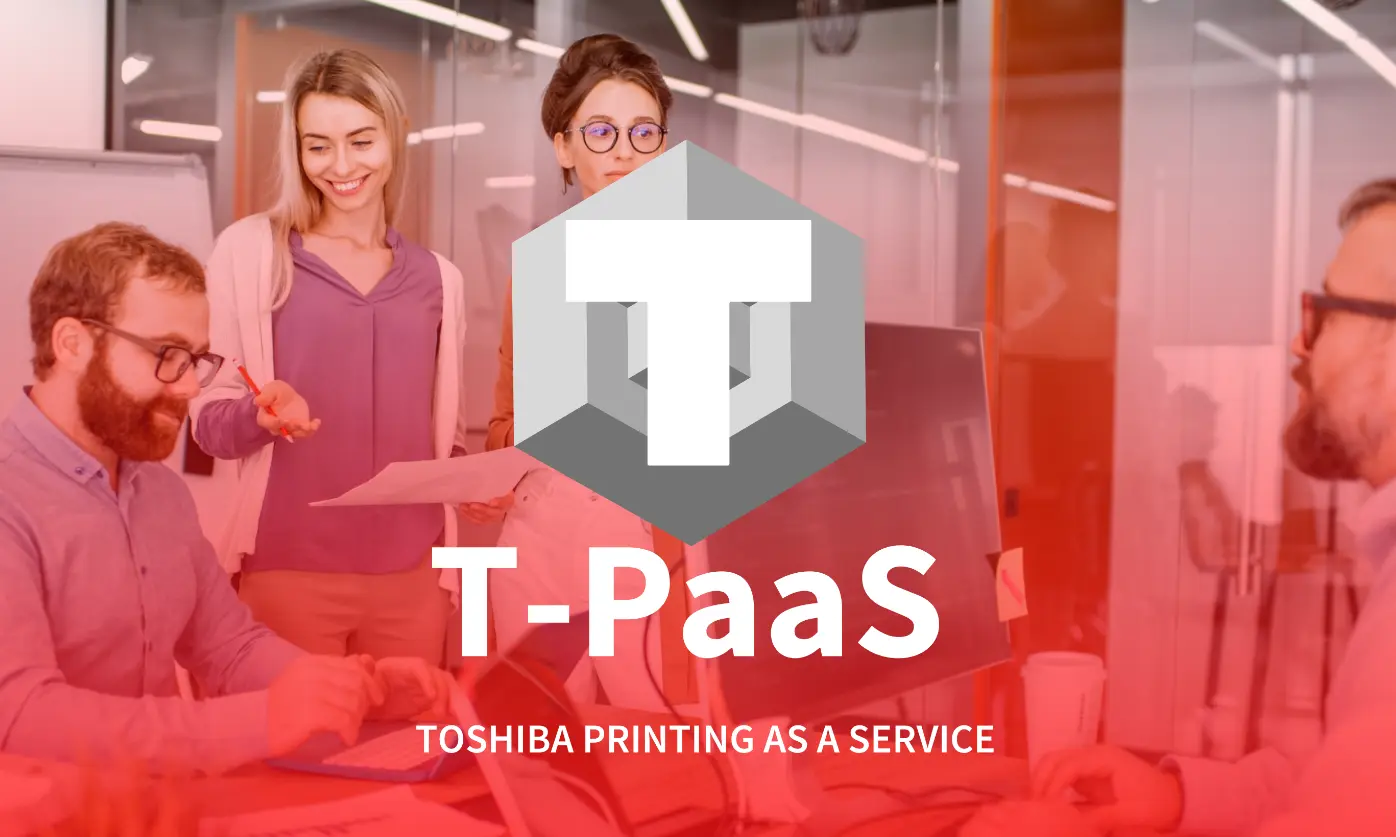 Toshiba amplía su estrategia de distribución de equipos multifunción a IS e ISV